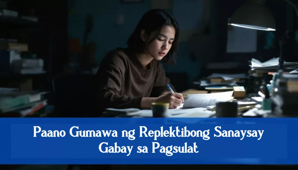 Lima Sa Mga Halimbawa Ng Pormal Na Sanaysay Sumulat