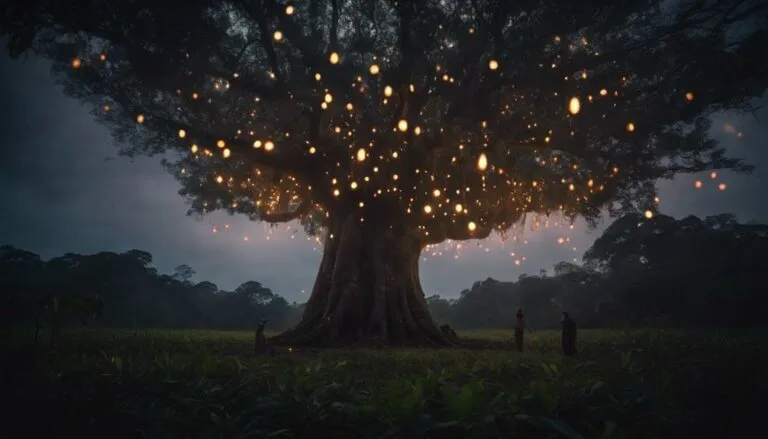 alamat ng puno bayabas