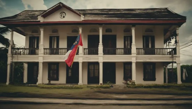 emilio aguinaldo s historical anecdote