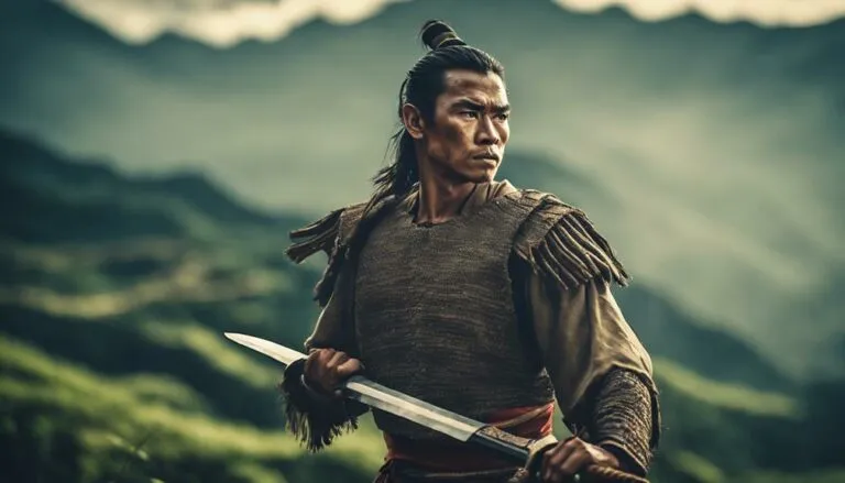 mindanao epic tale hero