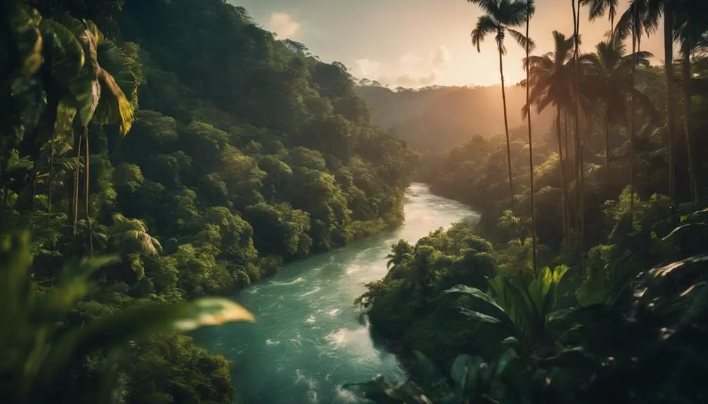 preserving nature for future
