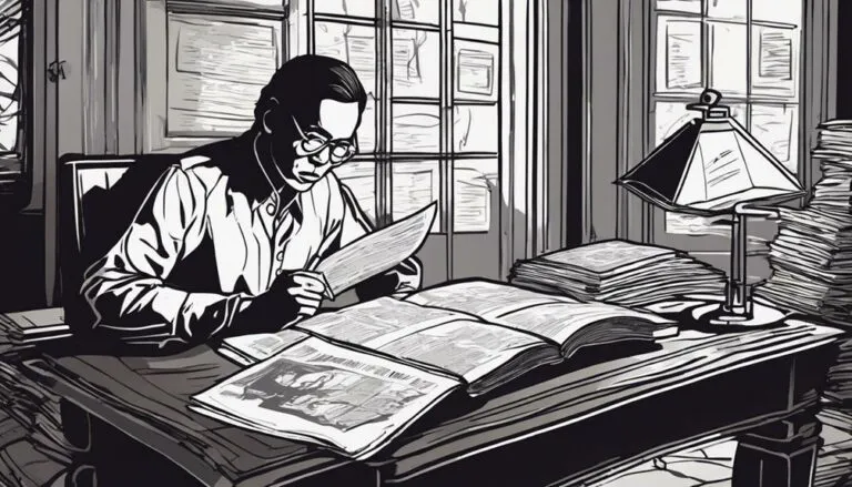 ben zayb s greedy leadership