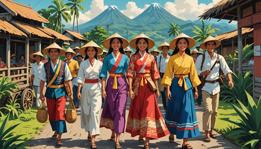Impluwensya ng Mga Magagandang Kaugalian ng Pilipino sa Global Community (2)